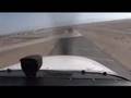 Victorville Rwy21 Cross wind landing