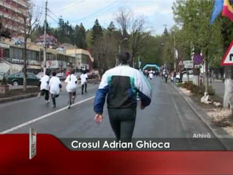 Crosul Adrian Ghioca