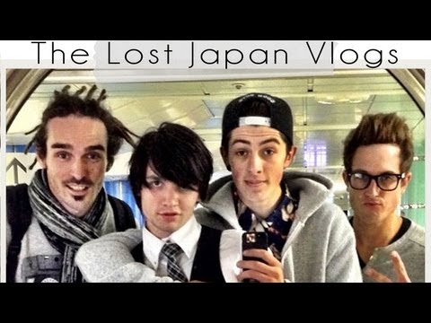 The Lost Japan Vlogs • Sam Gets Slapped! - Episode 1