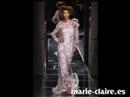 Elie Saab desfile alta costura París 2008
