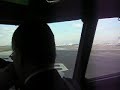 JUMP SEAT, 737-300 TAKE OFF