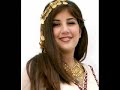 A Traditional Kurdish Fashion Show