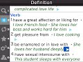 Lexisgoo English Dictionary for Blackberry