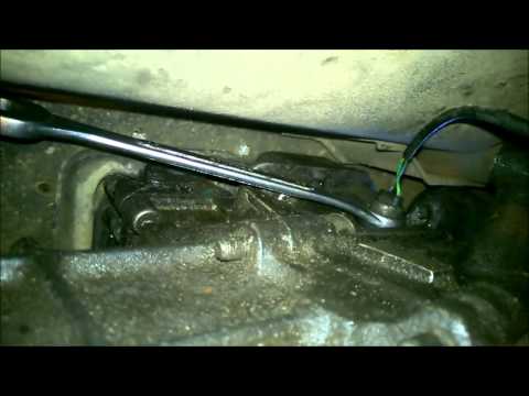 Part 3: Land Rover Discovery 300tdi – Reverse Light Switch Fix