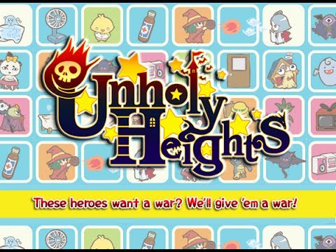Review: Unholy Heights 0 Review: Unholy Heights