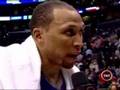 Shawn Marion Interview at Halftime Shawn Marion Interview at Halftime
