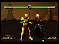 Fate/Mortal Kombat Fate/Mortal Kombat