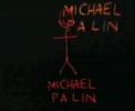 Michael Palin the Stick man 1