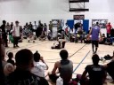 Squishy Docious vs Original Freestyle Crew