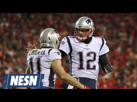 Video: Patriots Play With Chip On Their Shoulder, Whether They Should Or Not