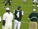 Brett Favre on the sidelines 8/28/08 Jets vs. Eagles (2)