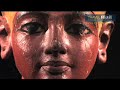 Tutankhamun: TravelMail.co.uk video of London exhibition Tutankhamun: TravelMail.co.uk video of London exhibition