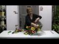 How To Make A Silk Flower Door Wreath