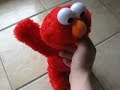 TMX Tickle Me Elmo Christmas