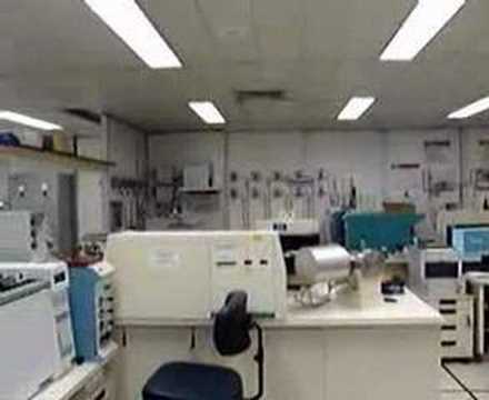 isotope lab geochemistry