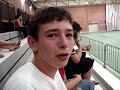 Fidalgo Vecino vs. Alcobendas