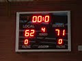 Fidalgo Vecino vs. Alcobendas