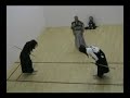 Niten kendo sparring
