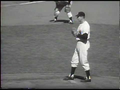 don larsen - No hitter, World Series, No No, Don Larsen, Yankees vs. Dodgers, Subway Series, first World Series no hitter. On October 8, 1956 Don Larsen took the mound fo...