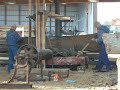 Steam Powered Sawmill