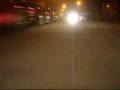 My Volvo 480 Turbo Trip At Night