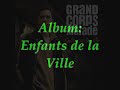 chansons sublime de grand corps malade