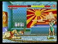 chuy (honda) vs oswaldo (chun li) stage honda