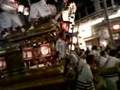 平成20年神戸市東灘区本住吉神社御鎮座1800年祭記念巡行JR住吉駅前