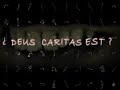 ¿deus caritas est?