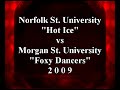 Hot Ice vs Foxy Dancers 2009