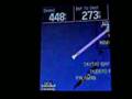 Etrex Vista Cx tracking SIN to MNL 5J-804