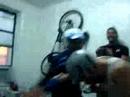 lacrosse helmet and gloves boxing Me Vs my boy stiff also known as Nestor crazy fight until the end i stopped cause i heard some knocking on the door. Ma man dio refs