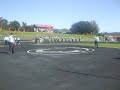 Wycuff/ Morgan First dueal of the 09-10 Season