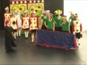 The Trial - Alice in Wonderland