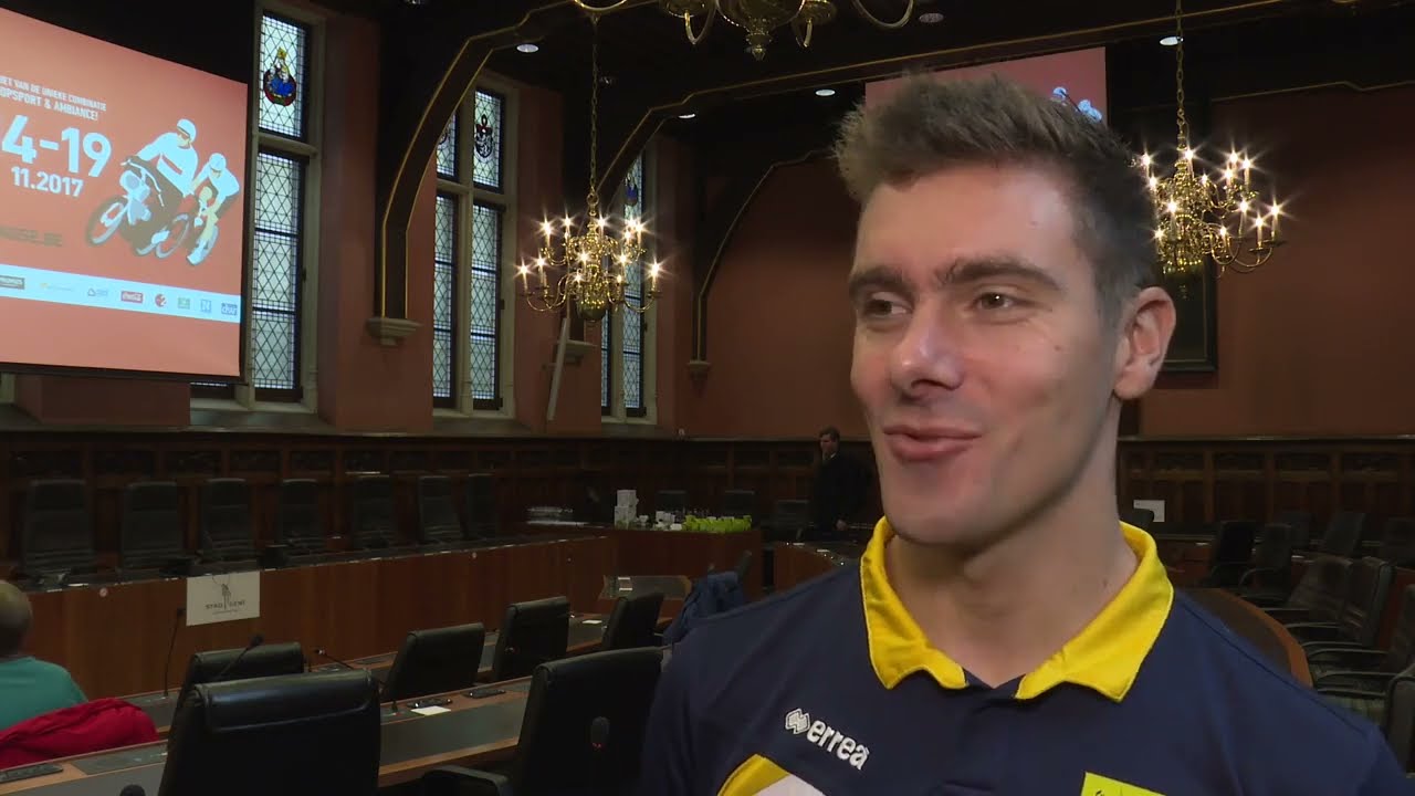 Kenny De Ketele: "De Lotto Z6sdaagse Vlaanderen Gent heeft bij mij een streepje voor"
