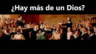 ¿Hay más de un Dios?