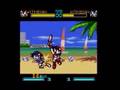 SNK Gals Fighter Combo Video