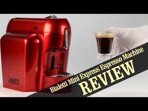 Bialetti Mini Express Single Server Espresso Machine – Exclusive Review