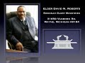 David N. Roberts \"The Destination of Words\" Part-2