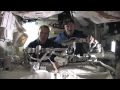 STS-125 Atlantis HST SM4 Flight Day 3 Highlights [HD]