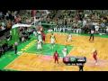 Boston Celtics VS New Jersey Nets Preseason Highlights (Pierce Game High 25 Points)
