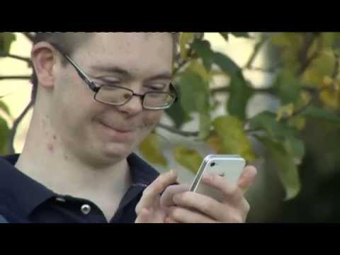 ‘Just because I have a disability doesn't mean I don't have feelings like everyone else.’

Joseph Jackson has Down’s syndrome and wants people with disabilities to be treated equally.

The 19-year-old from Loddon in Norfolk says he’s been left frustrated by some people’s reactions and is just keen to have a normal social life.

This story was broadcast on ITV News Anglia in November 2015.
