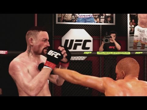 Bus - Chris Smoove T-Shirts! http://shop.chrissmoove.com/ SPLASH the like button if you want this series to continue! EA Sports UFC Career Mode My signature move so far! My Website, Facebook and...