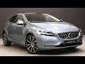 Review of 2019 19 VOLVO V40 1.5 V40 Inscription Edition T3 Auto 5dr