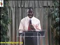 Get on Fire for the Gospel