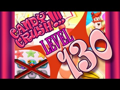how to collect orders in candy crush 130