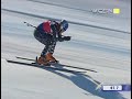 Vonn back on winning track in Sestriere Vonn back on winning track in Sestriere