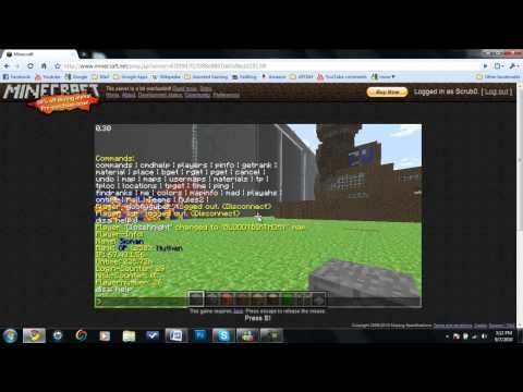 how to use gm commands on minecraft