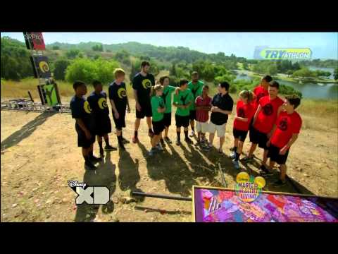how to be on disney xd tryathlon