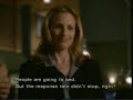 Marlee as pollster (TWW 2000) - with subtitles